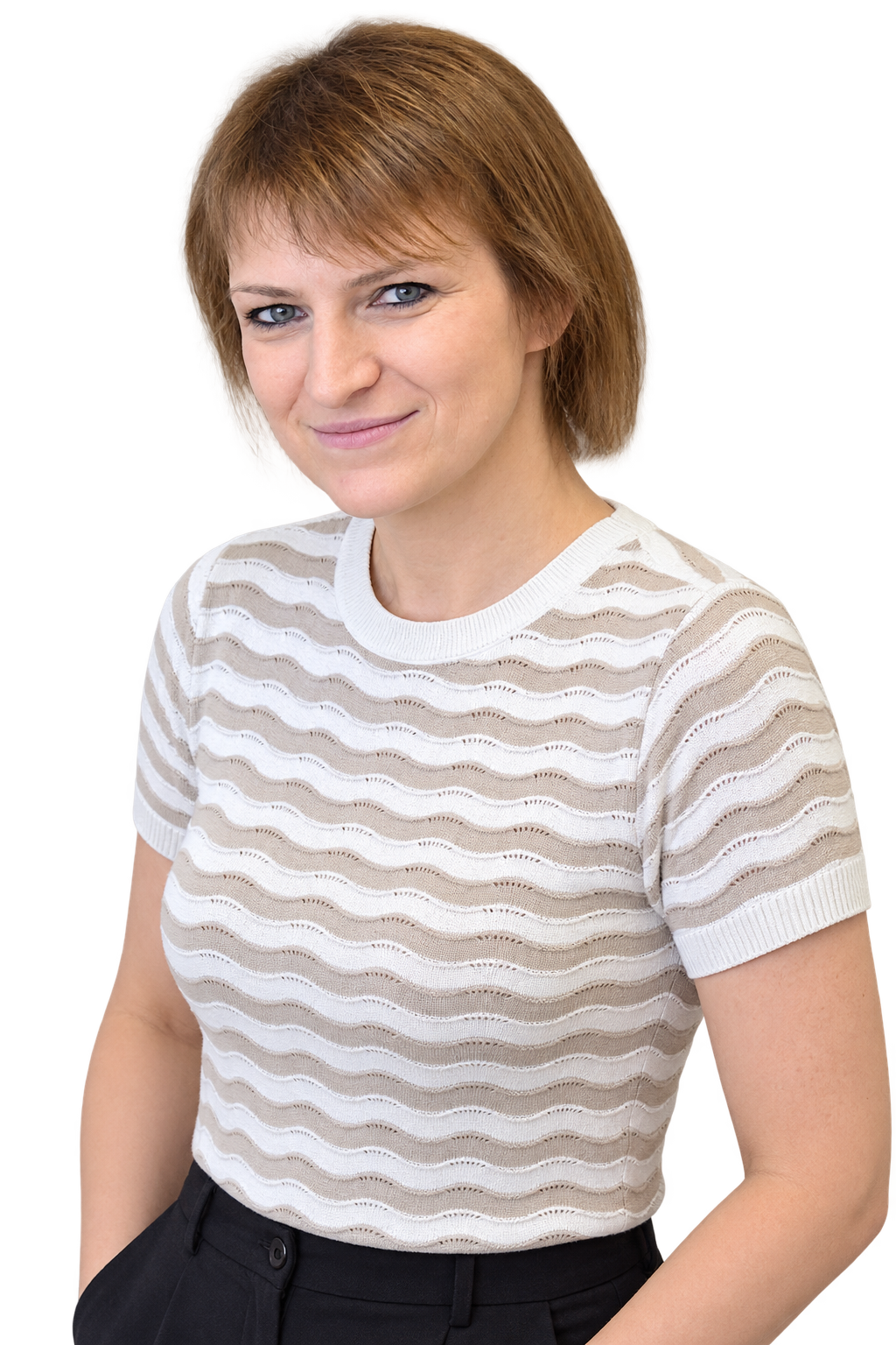 Aneta Widuła, radca prawny i kierowniczka kadr w QTA Grupa