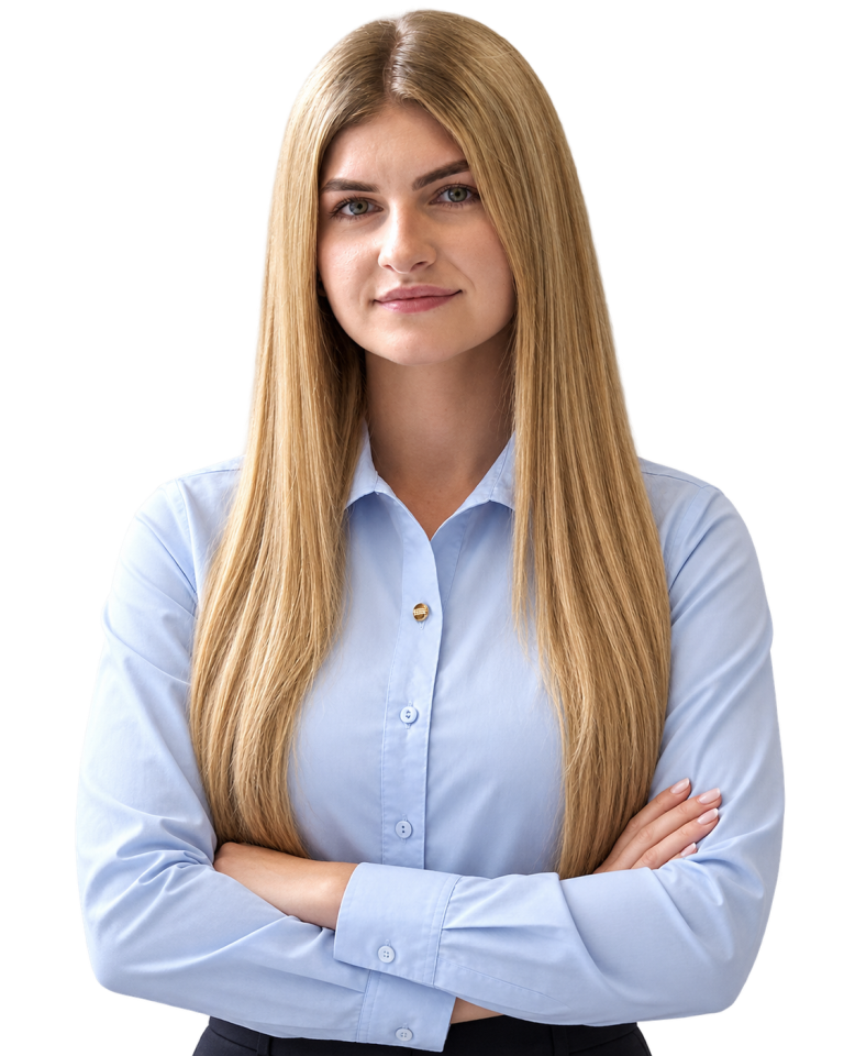 Julia Surowiec, księgowa KPiR w QTA Grupa