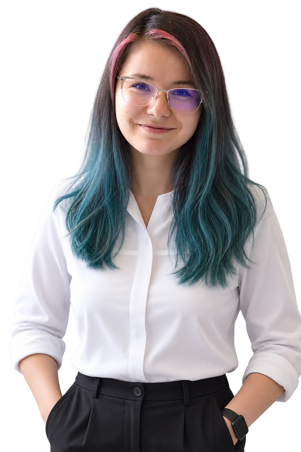 Dominika Dworaczek, księgowa KPiR w QTA Grupa