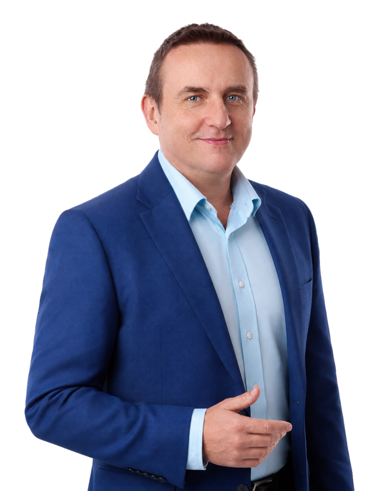Marcin Kuta, prezes QTA Grupa