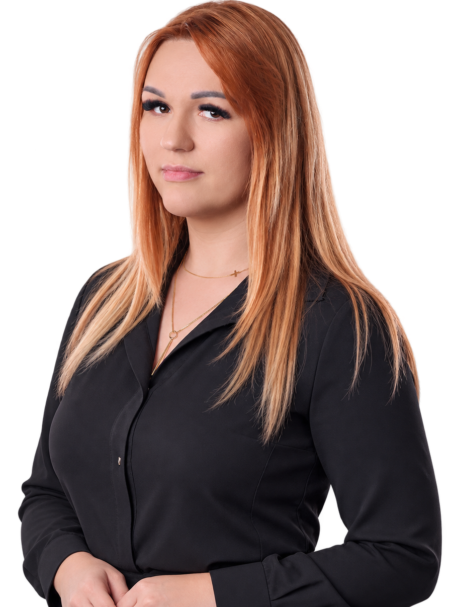 Anna Dróżdż Ladra, kierowniczka pełnej księgowości w QTA Grupa